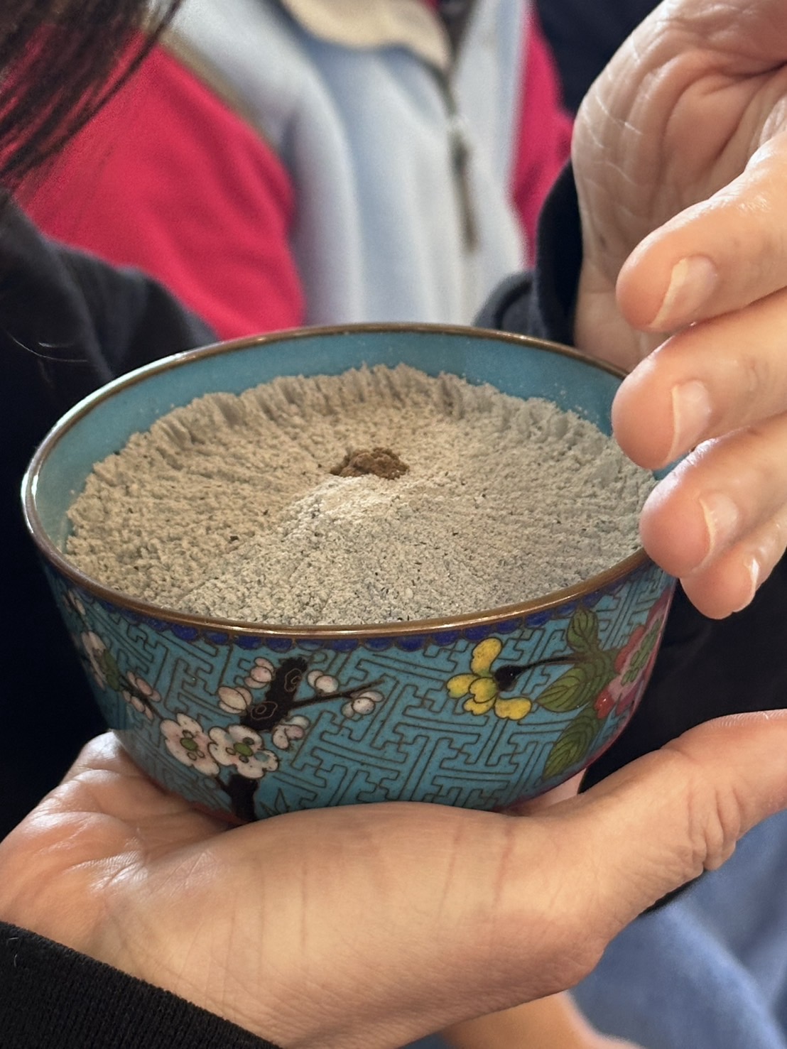 Incense bowl